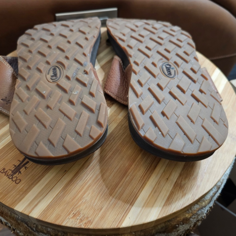 Chaco Men's Playa Pro Loop sandals w/toe loop, arch support - 14 0138 - Picture 4 of 7